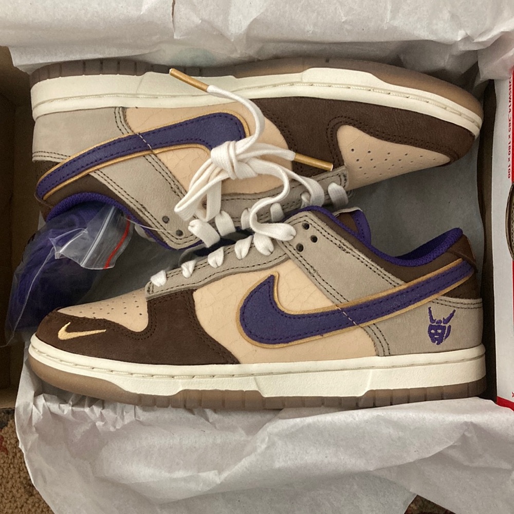 (Sold) Nike dunk low setsubun prm